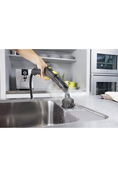 NO BRAND Perie mare Karcher pentru curățătoare cu aburi SC2 sc3 sc4 sc5