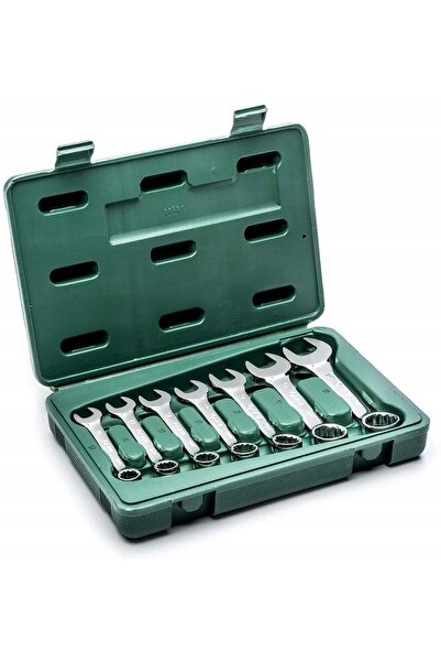 SATA SET DE 7 CHEI INELARE SCURTE ÎN CUTIE ST09033SJ VALIZĂ