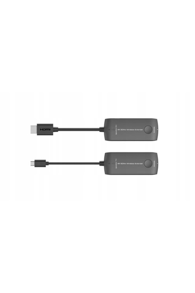 NO BRAND Transmițător Wireless USB-C / HDMI 4K 60Hz 15 m Extender Spacetronik