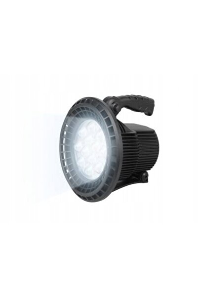 LTC LANTERNĂ REZISTENTĂ, PUTERNICĂ, CU LED HALOGEN, REÎNCĂRCABILĂ, CU FUNCȚIE...