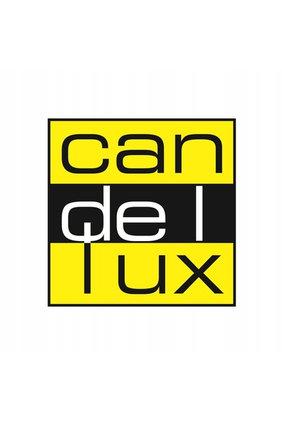 NO BRAND Lampă suspendată Candellux Benta negru/crem 1xE27 40W