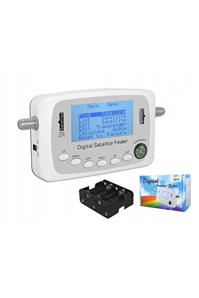 NO BRAND Tester de semnal satelit digital SATLINK DVBS