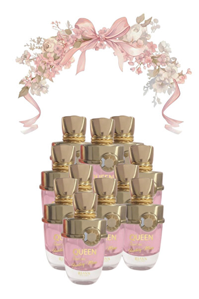 RIAVA PERFUMES 11 قطعة من عطر كوين أوف برفوم 100 مل
