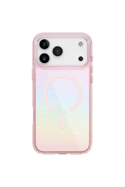 NO BRAND UNIQ Husă de protecție pentru iPhone 17 Pro Max, compatibilă cu încă...