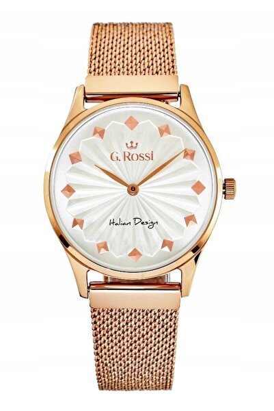 NO BRAND G. ROSSI WATCH - 11712B-3D3 + CUTIE + GRAWER
