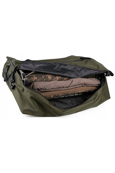 NO BRAND Geantă Fox R-Series pentru pat de camping mare