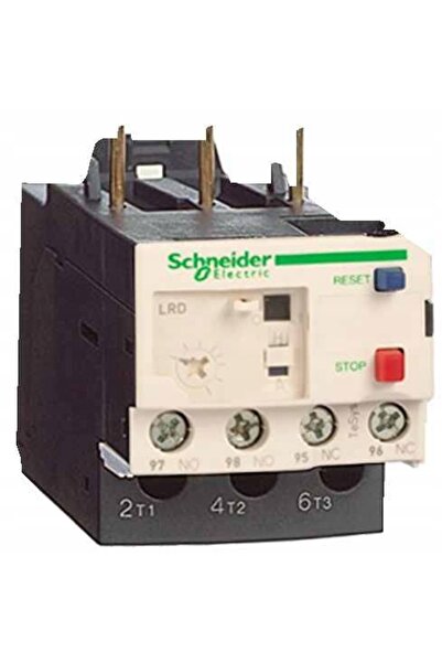 Schneider Electric LRD 7-10A Releu de suprasarcină termică Clasă termică 10 T...