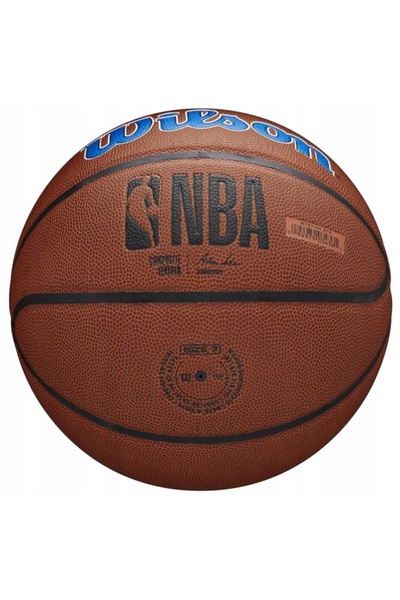 Wilson NEW YORK KNICKS NBA MINGE DE BASCET 7