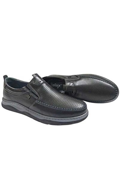 Dr.Relax Dr. Relax Genuine Leather Men's Casual Shoes Ckr01070 - 41