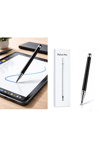 Chuwi Hipad X Dokunmatik Stylus Kalem Disk Uçlu Hassas Telefon Çizim Kalemi