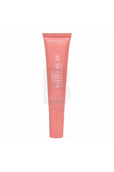 RIMMEL LONDON Oh My Gloss! Butter Me Up Lip Balm 002 Bubble Gum 15 ml