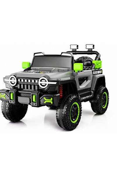 OEM Mașină electrică 4x4 cu motor 380W, roți EVA și design off-road premium -...