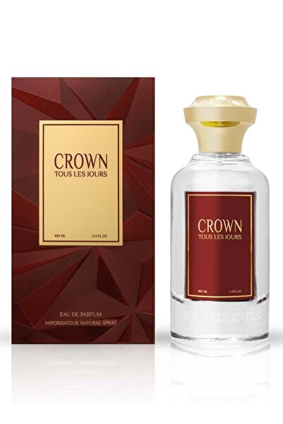 Tous Les Jours - Crown Parfum 100 ML