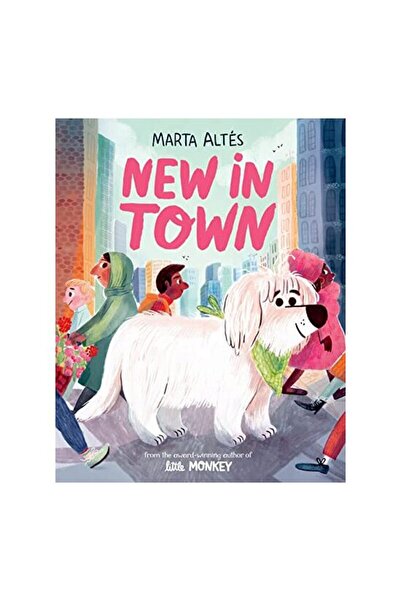 Pan Macmillan New in Town