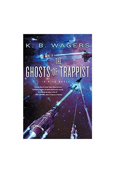 HarperCollins Publishers Ghosts of Trappist