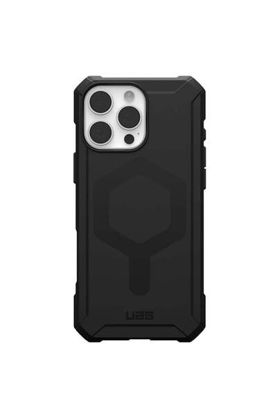 UAG Θήκη για Samsung Galaxy S26 Ultra, Fiber Armor MagSafe, μαύρο - μαύρο