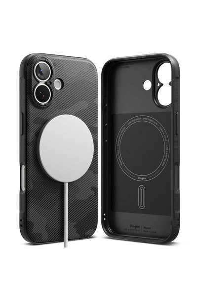 Ringke Husă pentru iPhone 17, Onyx MagSafe, camuflaj - camuflaj