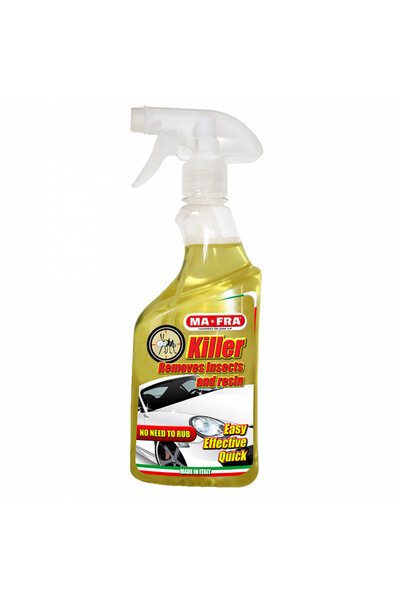 MAFRA Solutie curatre insecte si rasina, 500 ml, Killer