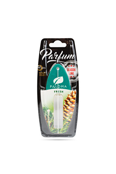 PALOMA Odorizant auto lichid Fresh 5ml, parfum auto cu aromă proaspătă pentru...