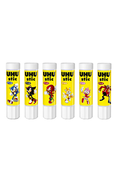 Uhu 21 g adeziv transparent pentru hârtie, adeziv solid fără solvenți pentru ...