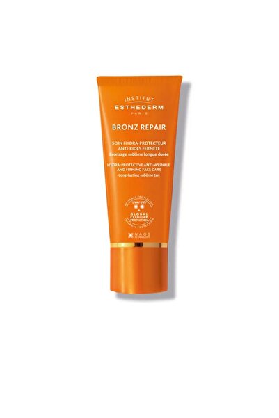 Institut Esthederm Crema faciala antirid cu protectie solara BRONZ REPAIR 50 ml