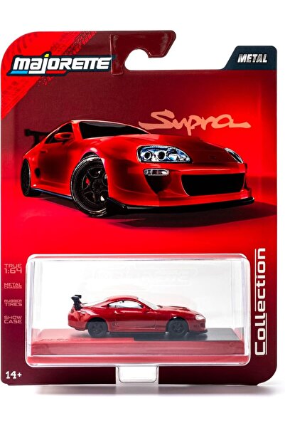 Majorette Collection 1995 Toyota Supra RZ JZA80