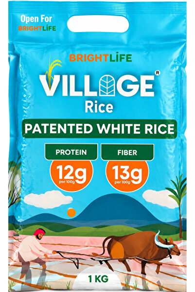 BrightLife Hi Protein Hi Fiber Low GI Rice