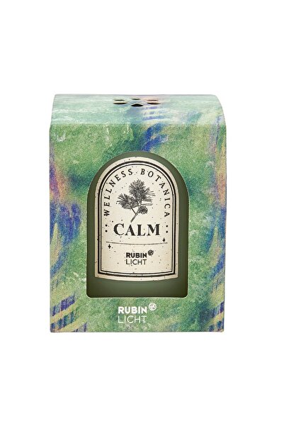 Rubinlicht Hediyelik Mum Calm 30 Saat 150 gr