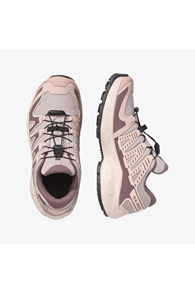 Salomon XA PRO WATERPROOF Çocuk Ayakkabı Oxford Tan L49308100