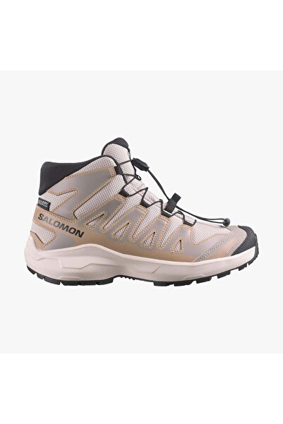 Salomon XA PRO MID WATERPROOF Çocuk Outdoor Botu Silver Cloud L45408200