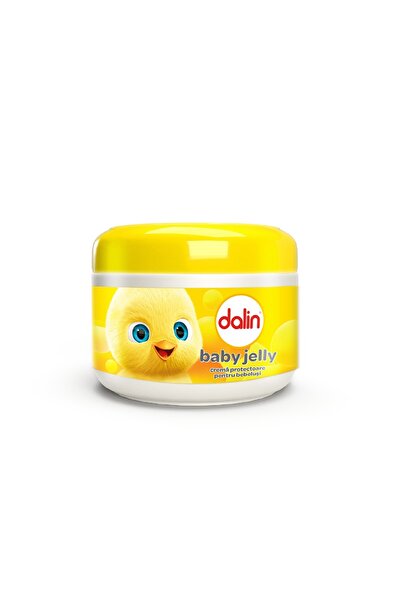 Dalin Crema protectoare Baby Jelly pentru bebeluși, 100 ml