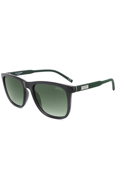Lee Cooper Men POLARIZED Sunglasses GREY Mirror Lens - LC1040C01