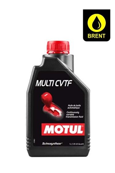 Motul Multi CVTF Transmission Fluid 1L 100% Synthetic High-Performance Contin...