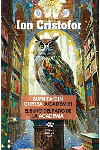 NEUMA Bufnita din curtea Academiei - Ion Cristofor