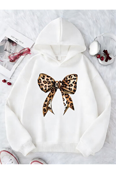 bellanova Unisex Printed Hooded Sweatshirt