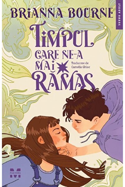 Pandora Timpul care ne-a mai ramas - Brianna Bourne