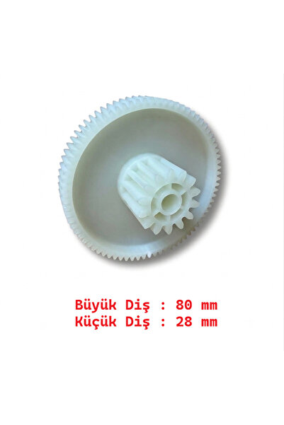 Universal Sinbo Kıyma Makinesi Dişlisi - 031629