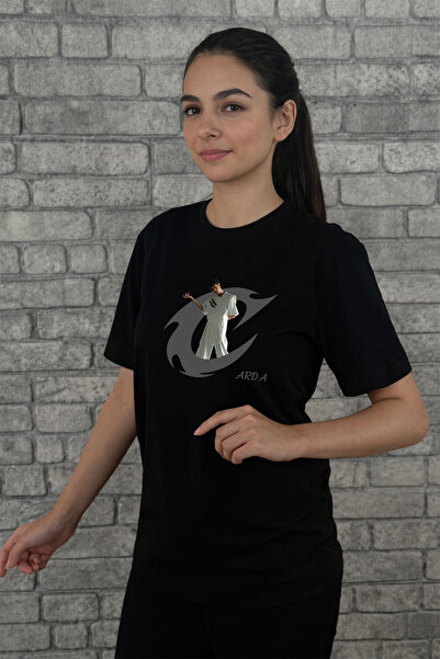 örses Crush "Arda" Printed Unisex T-Shirt for Children / Adults (with Surpris...