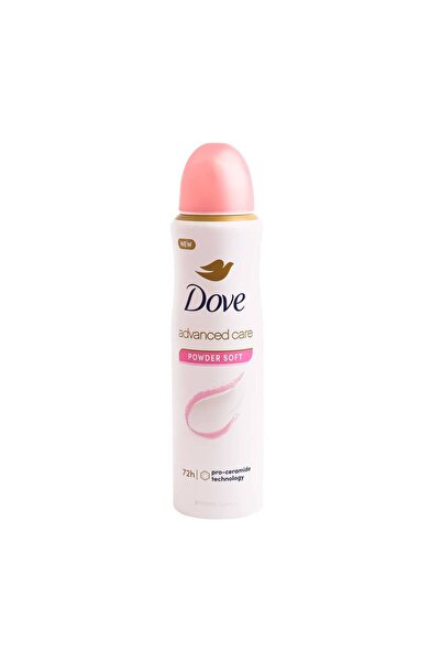 Dove (Dove) Doves Powder Soft Antiperspirant Spray 72 Hours - 150 ml