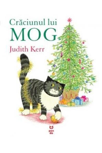 Pandora Craciunul lui Mog - Judith Kerr