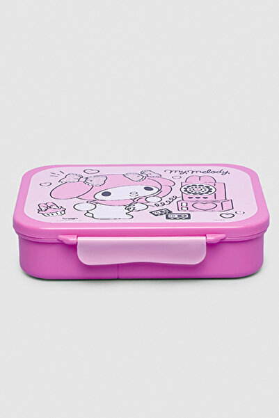 R&B My Melody Print Lunch Box