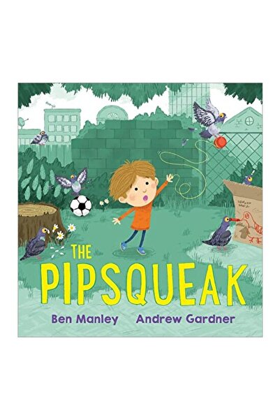 Generic (Unbranded) Pipsqueak
