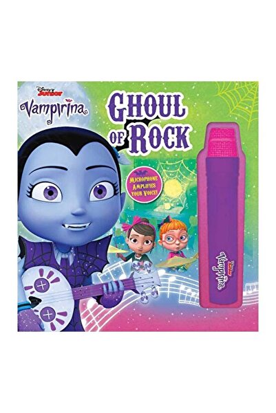 Printers Row Disney Vampirina
