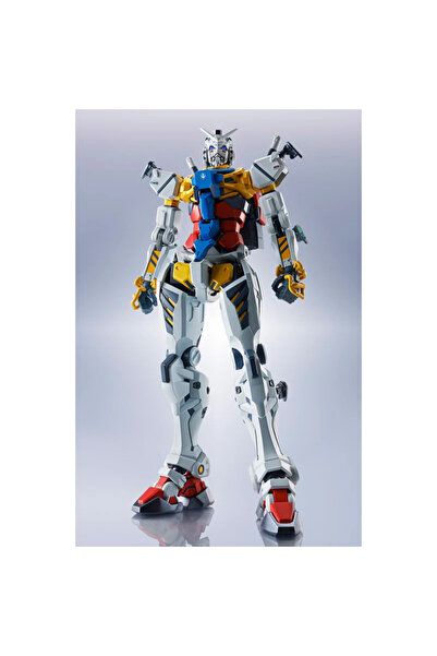 BANDAI Метал Робот Спиритс Бял Гъндам GQuuuuuuX
