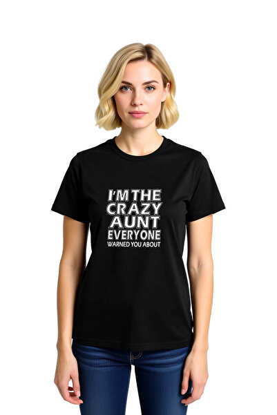 PayBuy Women's 100% Cotton Crew Neck Short Sleeve Printed T-Shirt Humor Theme...