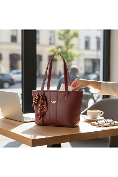 Kuum K441005 Çnt05 Women's Classic Shoulder Bag