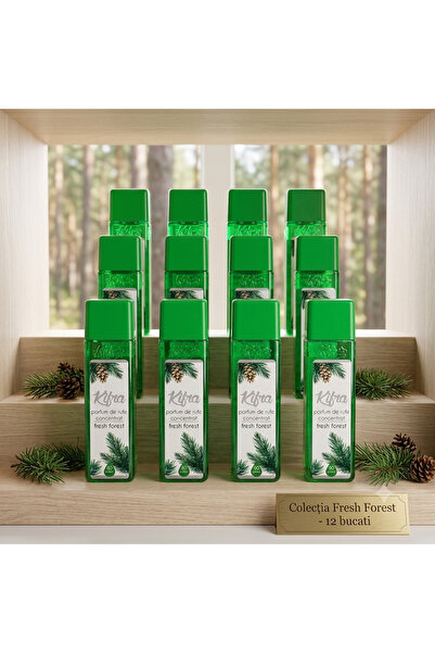 kifra Laundry Perfume 200 ml – Pack of 12