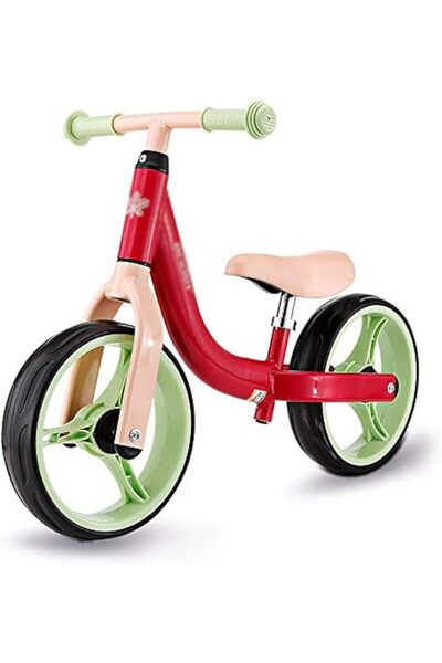 Generic Balance Bike，Walking Training Bicycle for Toddlers 2-6 Years Old Chil...