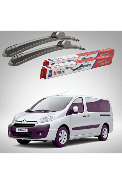 TEAMCAR Υαλοκαθαριστήρες Citroën Jumpy II G9 2007-σήμερα 2-θυρο |   Εμπρόσθιο...
