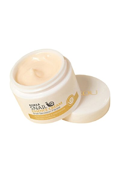 LAIKOU Crema cu esenta de melc, Korea Snail Essence, 25g